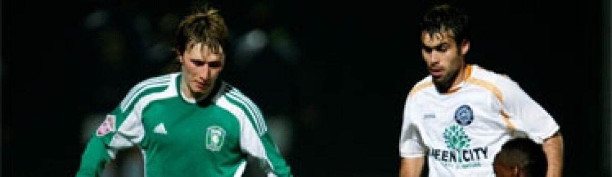 FOTO » Levy a debutat cu victorie: Unirea a învins cu 1-0, prin golul lui Maftei