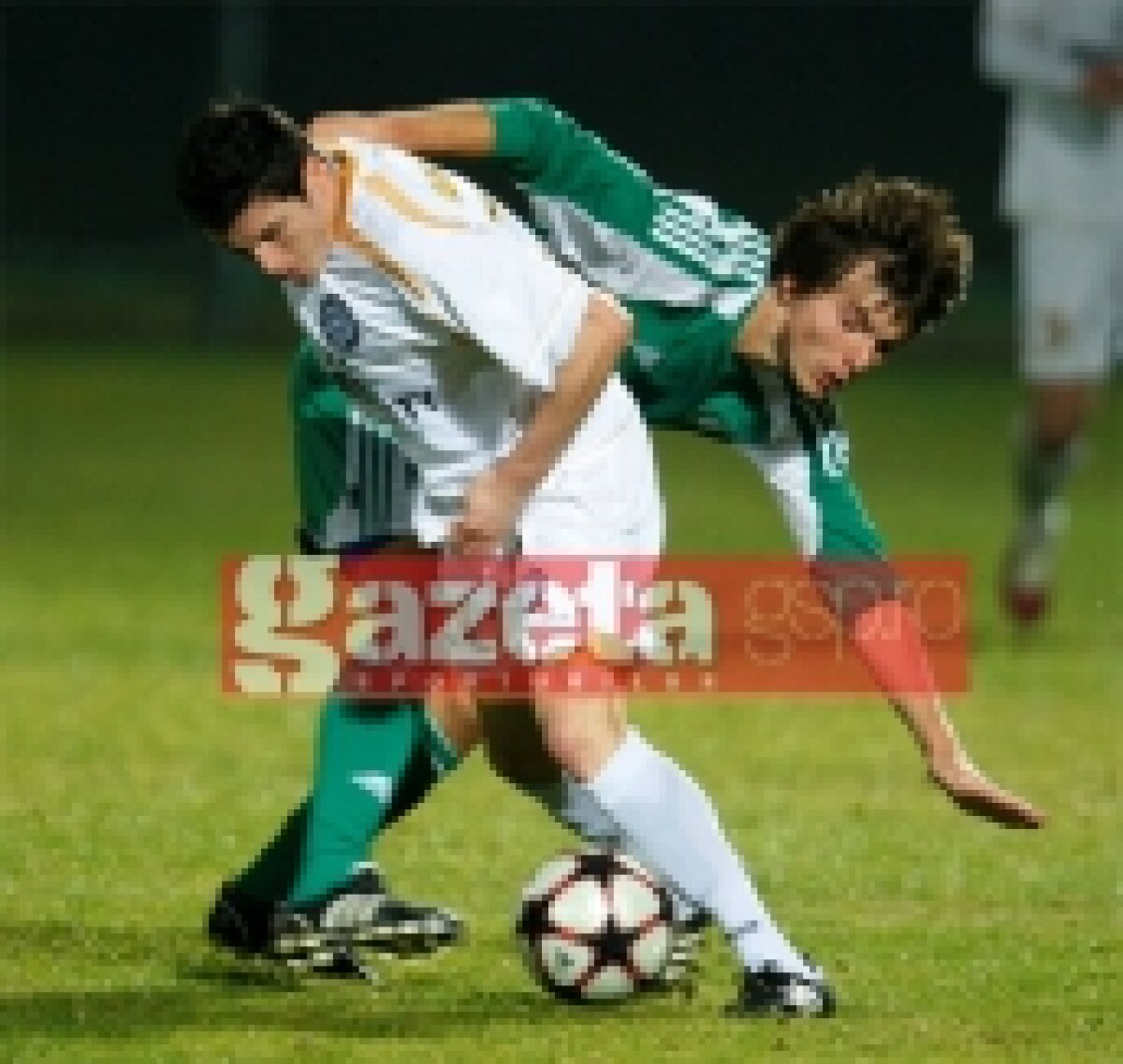 FOTO » Levy a debutat cu victorie: Unirea a învins cu 1-0, prin golul lui Maftei