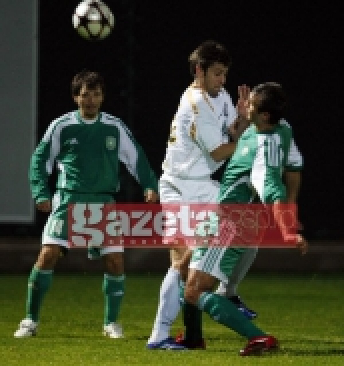 FOTO » Levy a debutat cu victorie: Unirea a învins cu 1-0, prin golul lui Maftei