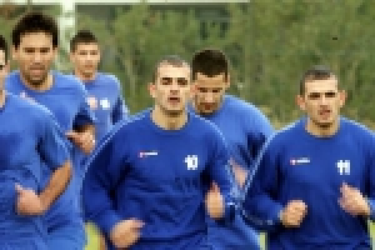 FOTO / Timişorenii se pregătesc asiduu în Turcia