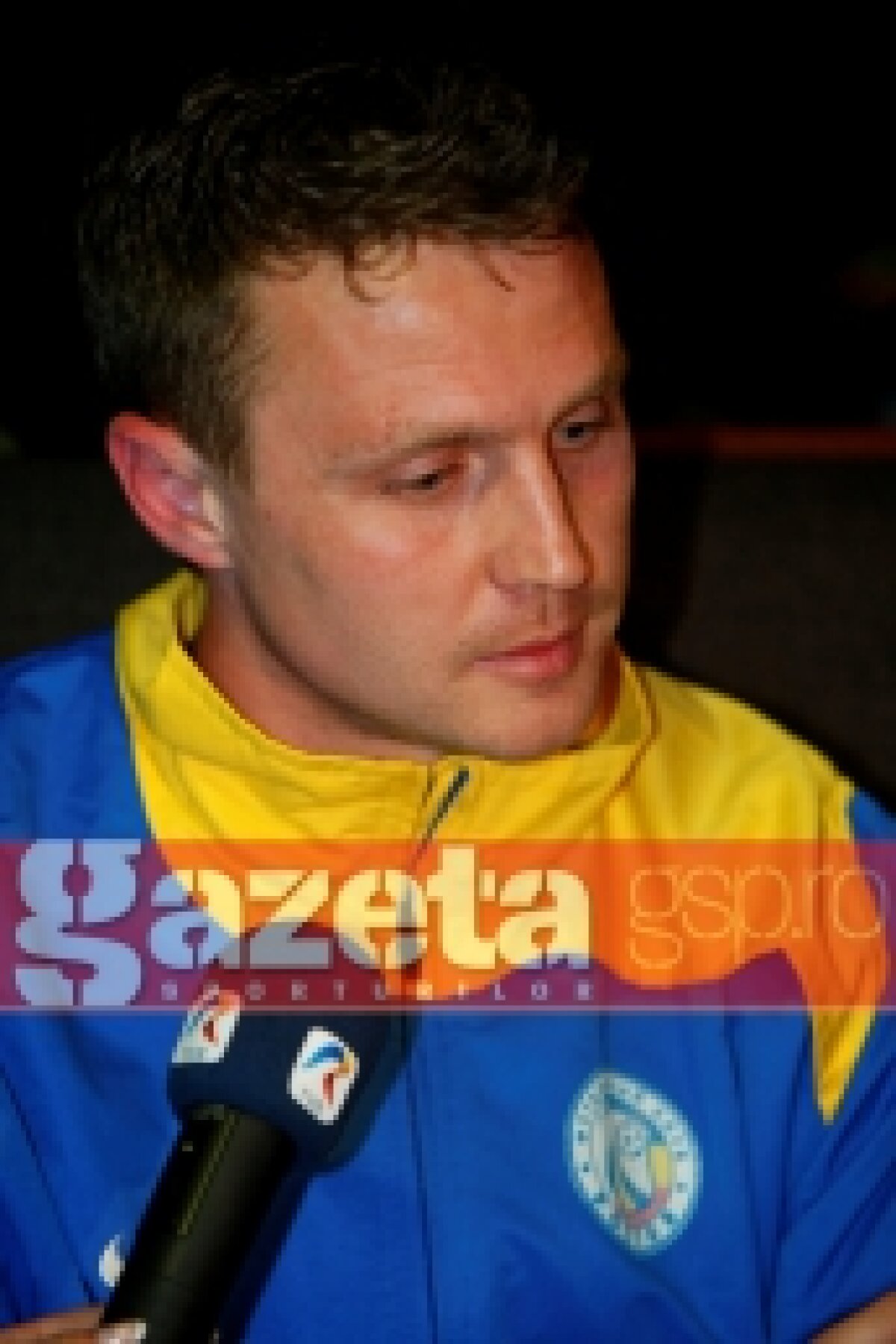 Ghionea a plecat din cantonamentul Stelei către noua sa echipă