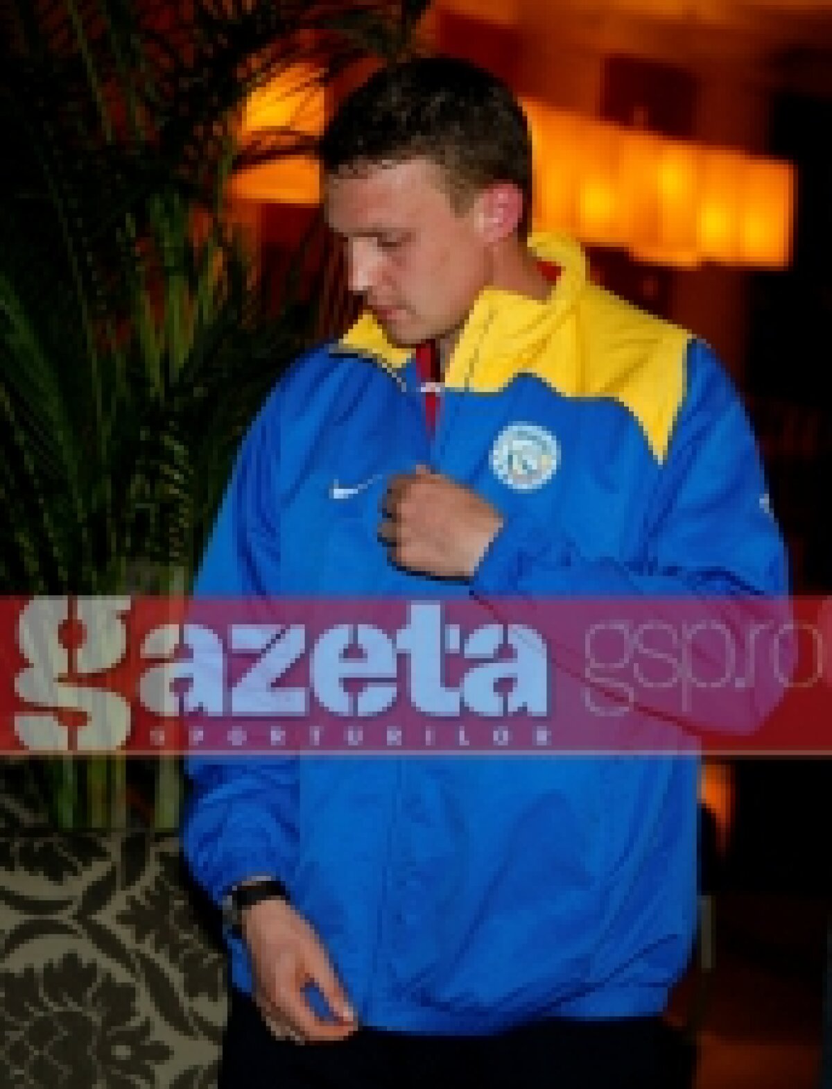 Ghionea a plecat din cantonamentul Stelei către noua sa echipă