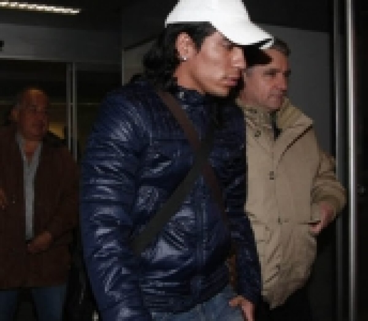 Dayro a sosit în această seară la Bucureşti, unde a fost aşteptat de reprezentantul lui Poli!