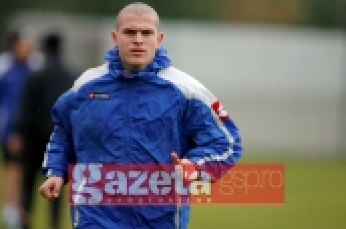 FOTO / Timişorenii au efectuat un antrenament dur, desfăşurat pe ploaie!