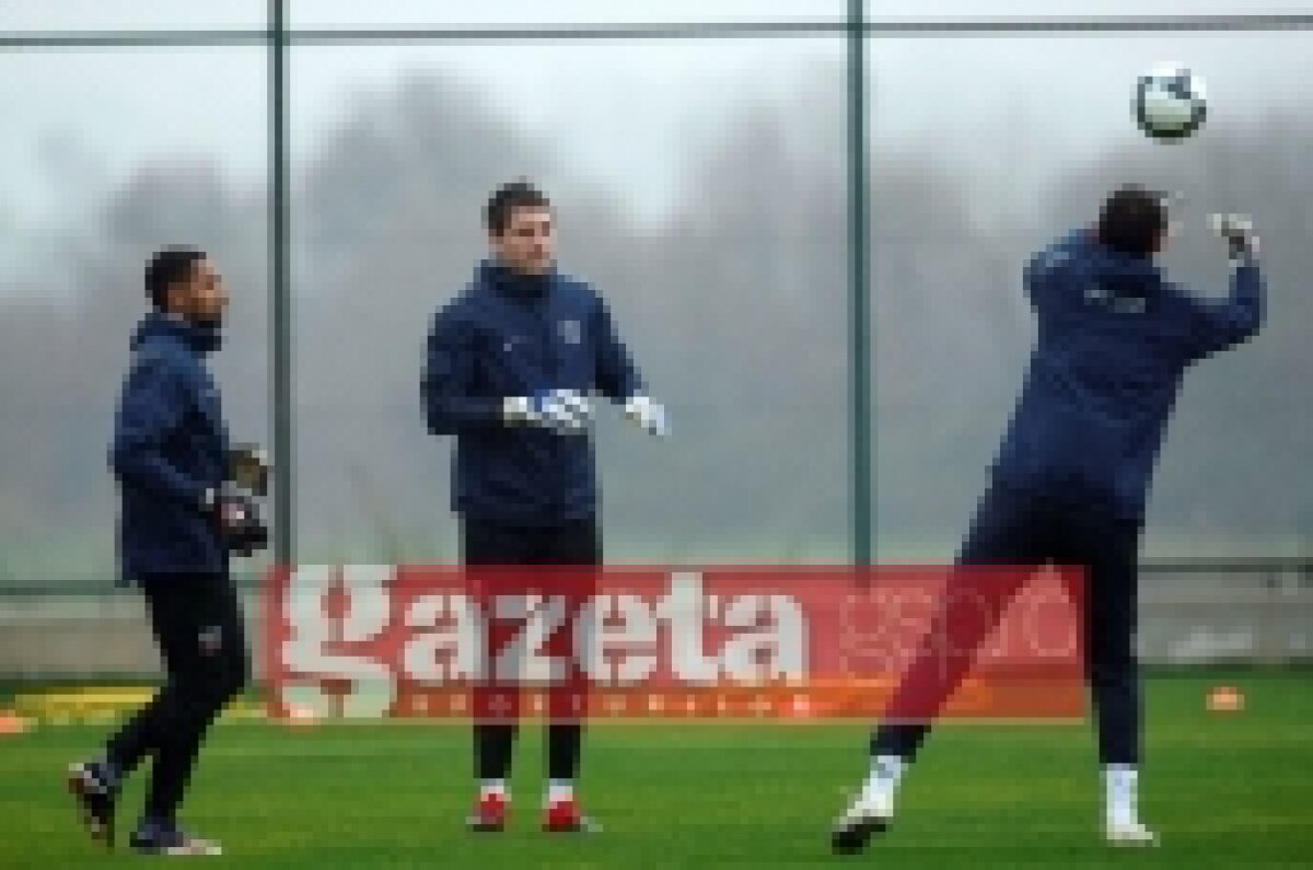 FOTO / Steliştii au scăpat la limită de o furtună iscată din senin în Antalya!