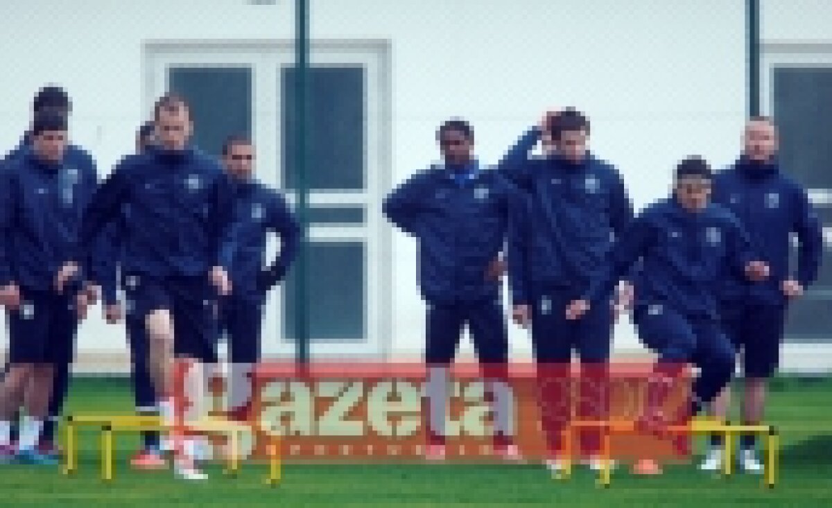 FOTO / Steliştii au scăpat la limită de o furtună iscată din senin în Antalya!