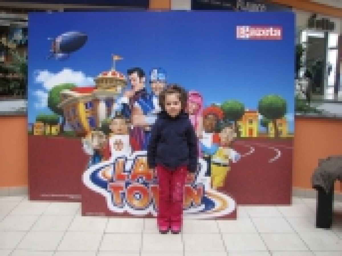 Orăşelul leneş a ajuns la Arad, Cluj şi Sibiu