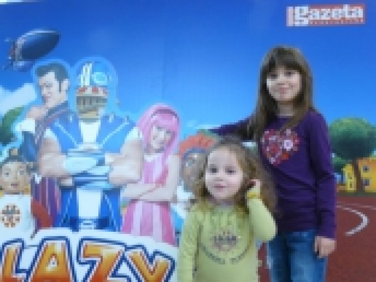 Orăşelul leneş a ajuns la Arad, Cluj şi Sibiu