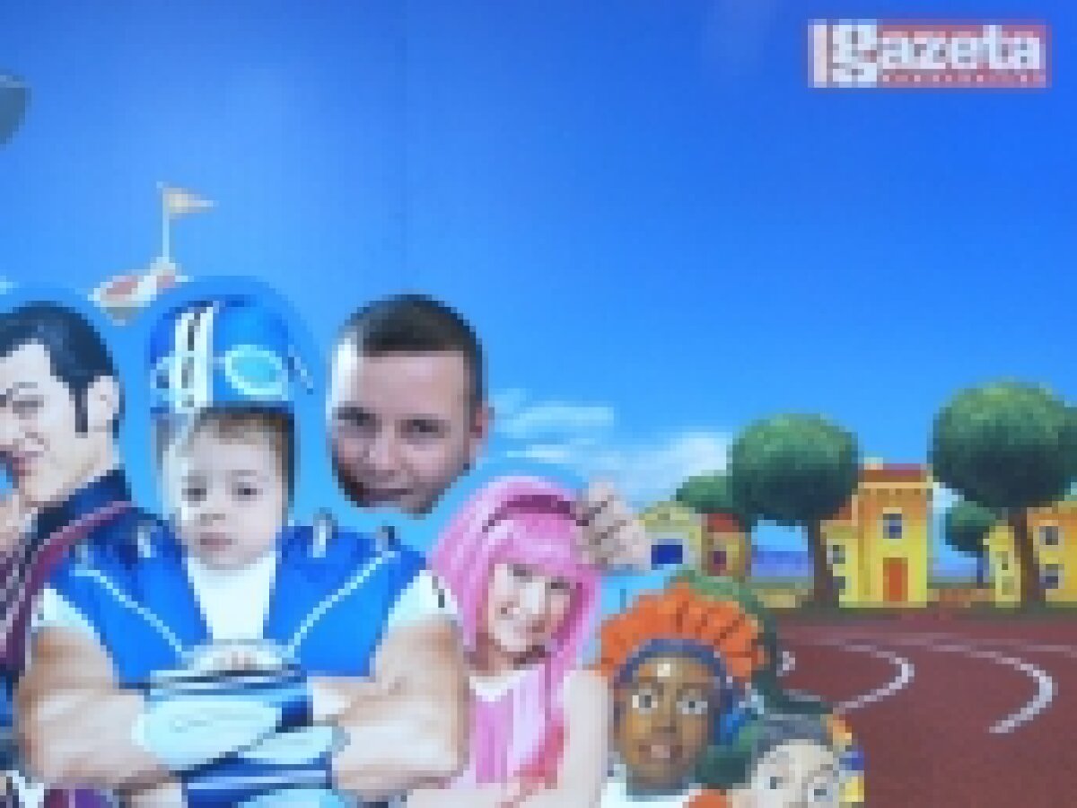 Orăşelul leneş a ajuns la Arad, Cluj şi Sibiu