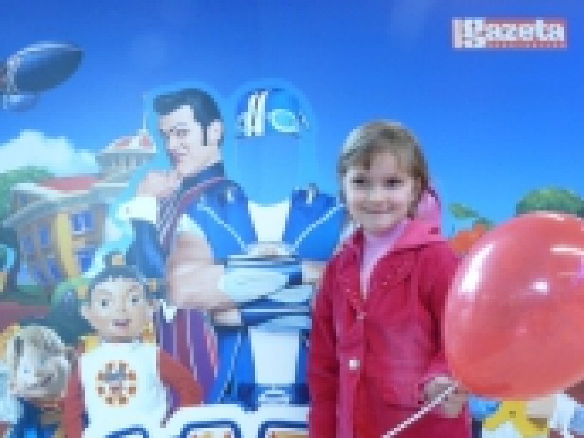 Orăşelul leneş a ajuns la Arad, Cluj şi Sibiu