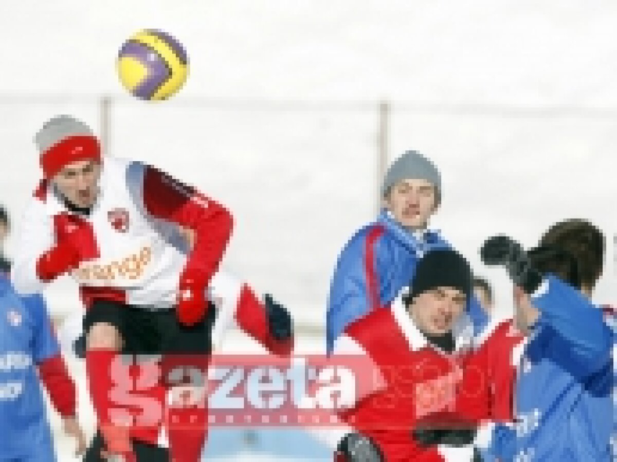 FOTO / Prima victorie în 2010 pentru Dinamo: 5-1 cu Râşnov