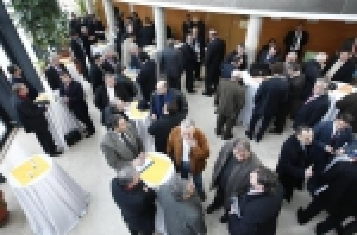 FOTO / Alegerile pentru preşedinţia FRF, în imagini!