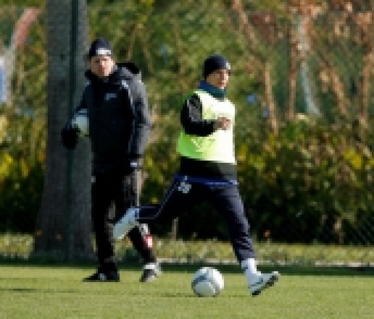 FOTO » Antrenamentul de azi al Timişoarei. Pantilimon este răcit şi a lipsit!