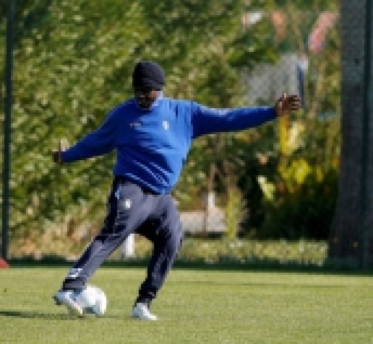 FOTO » Antrenamentul de azi al Timişoarei. Pantilimon este răcit şi a lipsit!