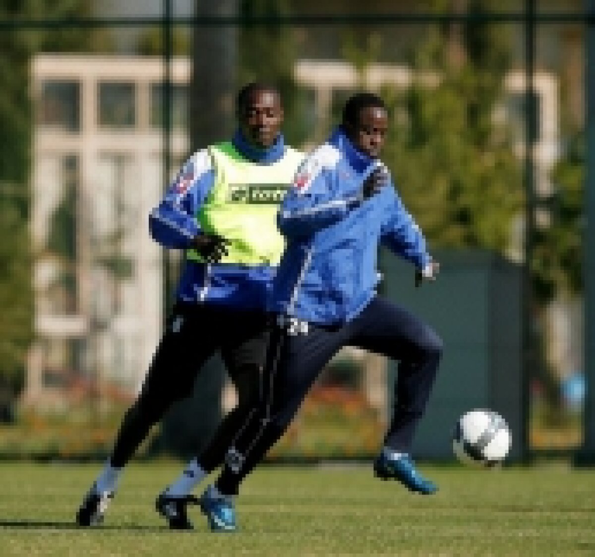 FOTO » Antrenamentul de azi al Timişoarei. Pantilimon este răcit şi a lipsit!