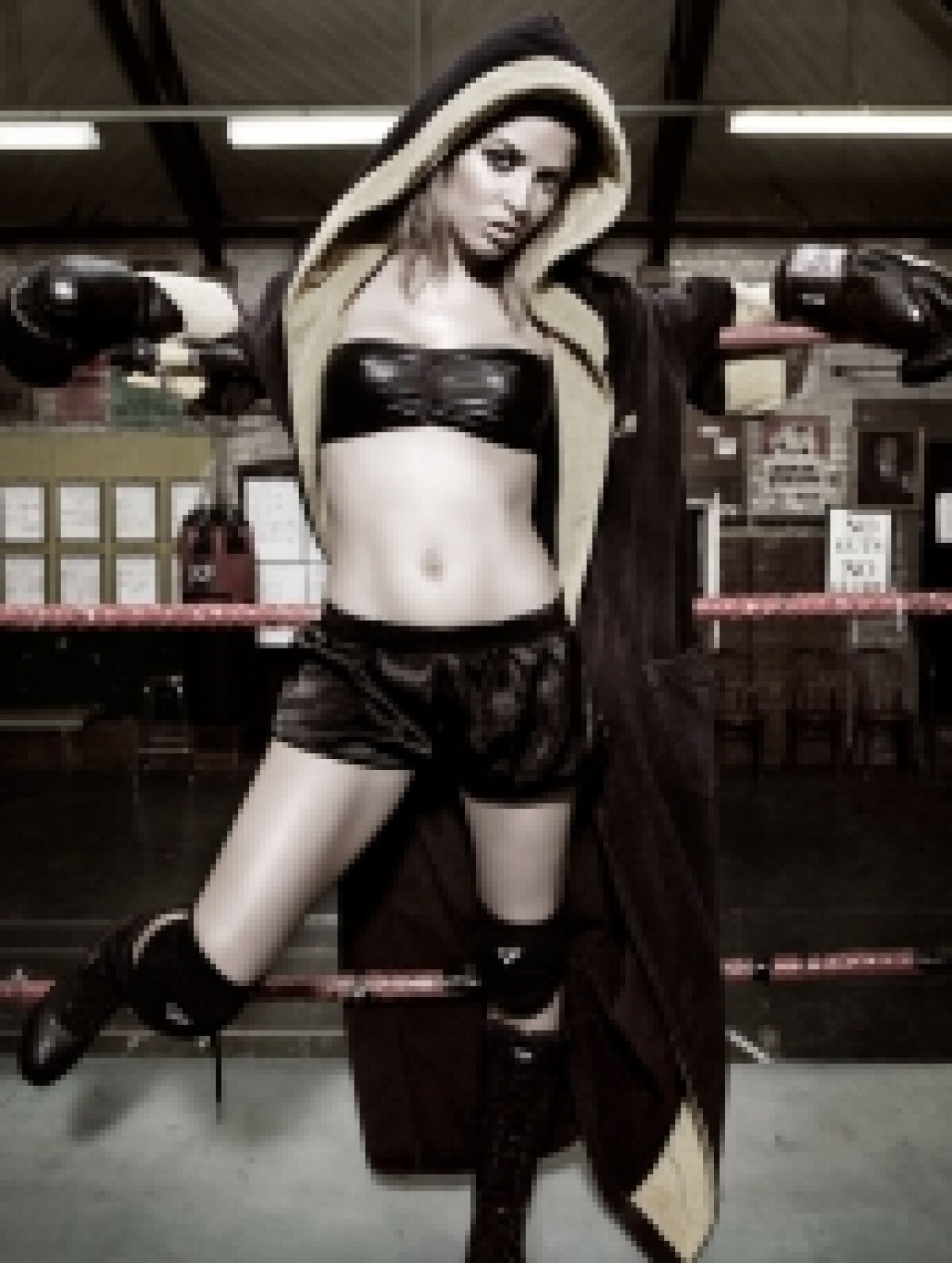 Lampard, prins între fosta şi actuala iubită. Vezi cum vrea Elen Rives să-l recucerească!