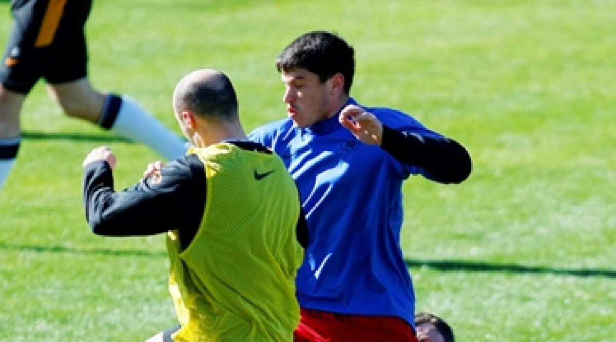 GSP îţi prezintă în exclusivitate concluziile primului amical al Stelei: Tudela & Jelev OK, Tănase MVP!