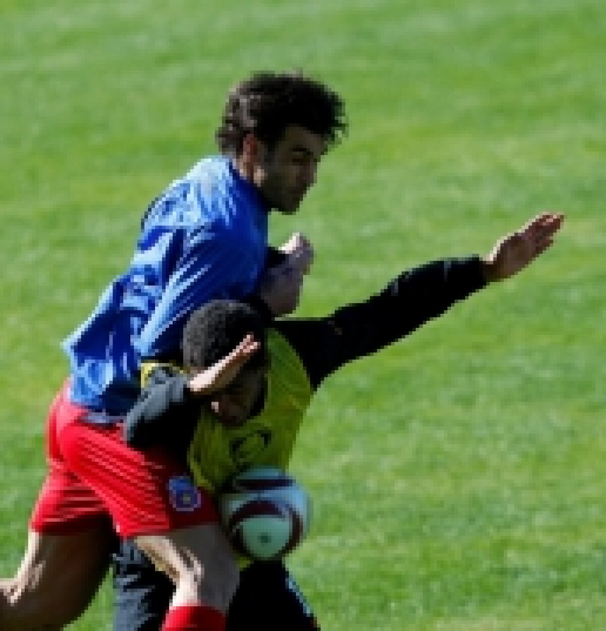 GSP îţi prezintă în exclusivitate concluziile primului amical al Stelei: Tudela & Jelev OK, Tănase MVP!