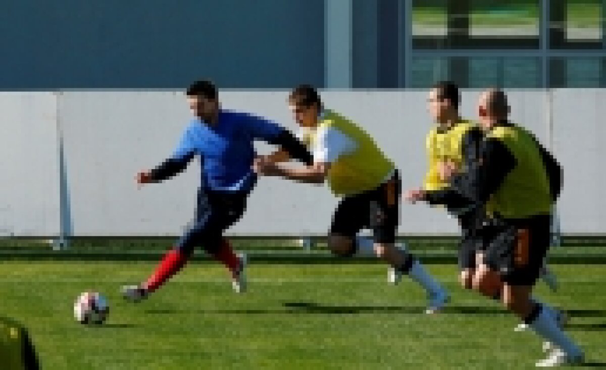 GSP îţi prezintă în exclusivitate concluziile primului amical al Stelei: Tudela & Jelev OK, Tănase MVP!