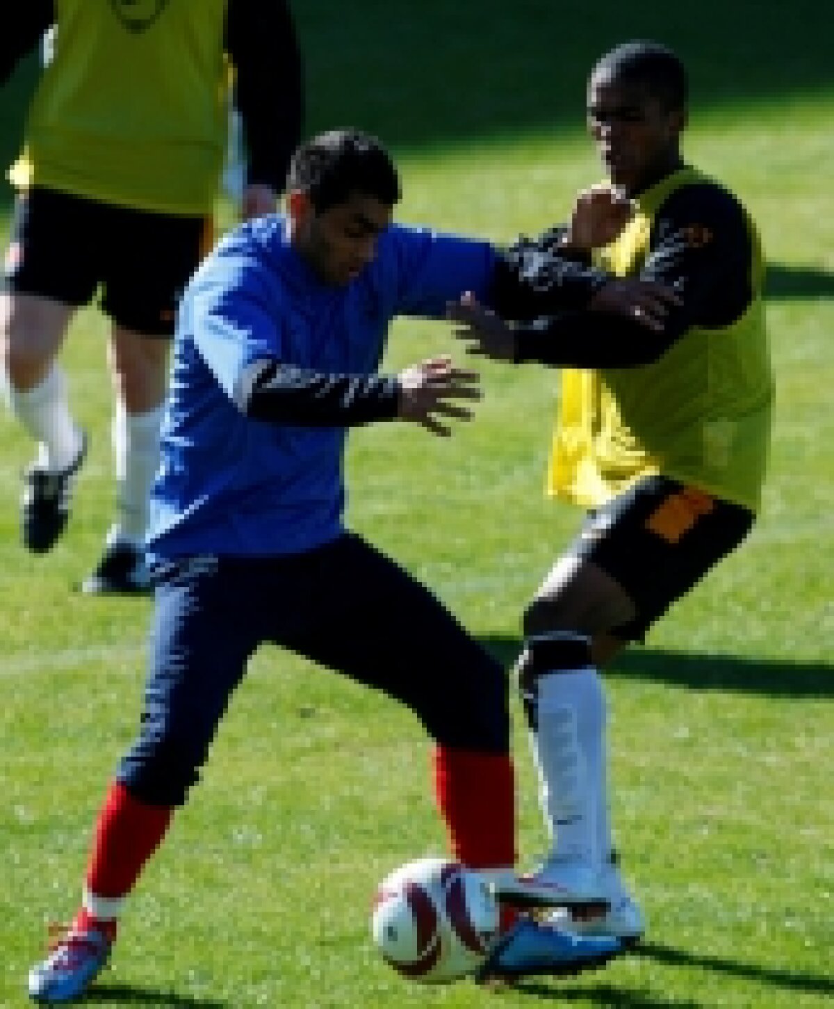 GSP îţi prezintă în exclusivitate concluziile primului amical al Stelei: Tudela & Jelev OK, Tănase MVP!