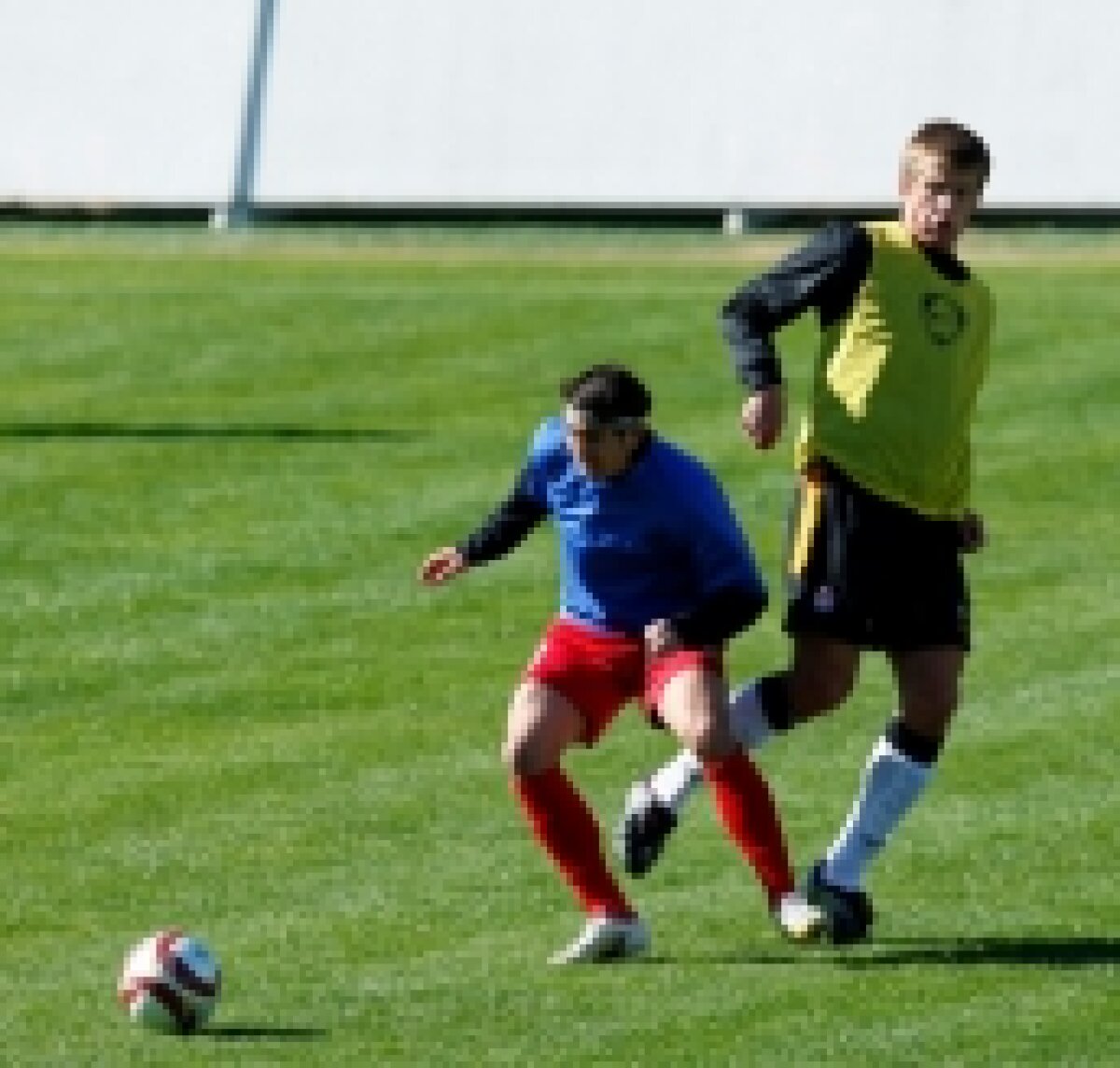 GSP îţi prezintă în exclusivitate concluziile primului amical al Stelei: Tudela & Jelev OK, Tănase MVP!