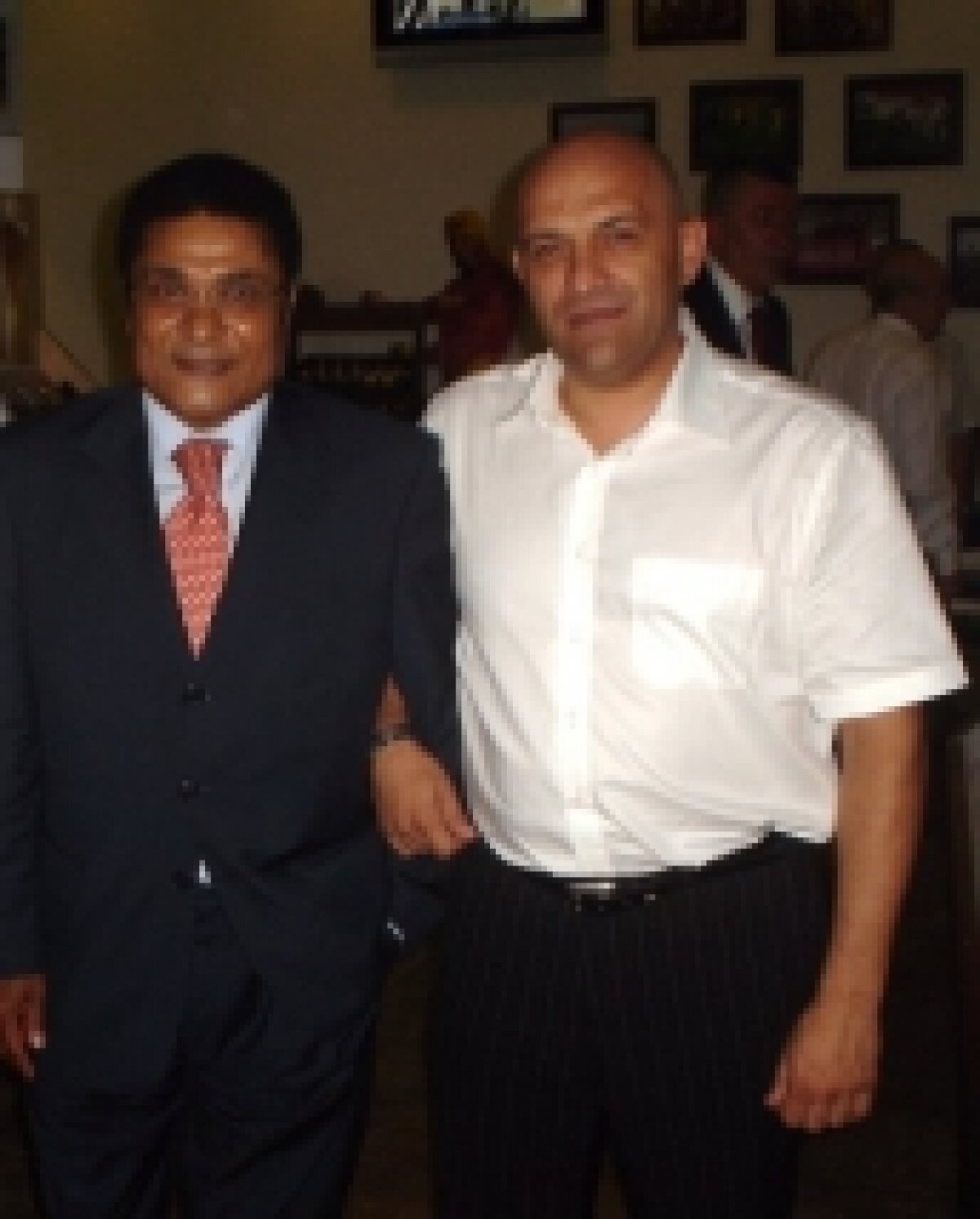 FOTO / Gabi Balint, Facebook şi pasiunea pentru motociclete