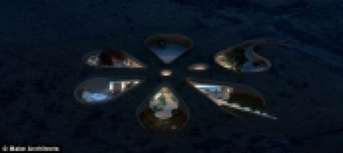 Gary Neville îşi face o casă-buncăr de 8 milioane de lire. Vezi cum arată construcţia!