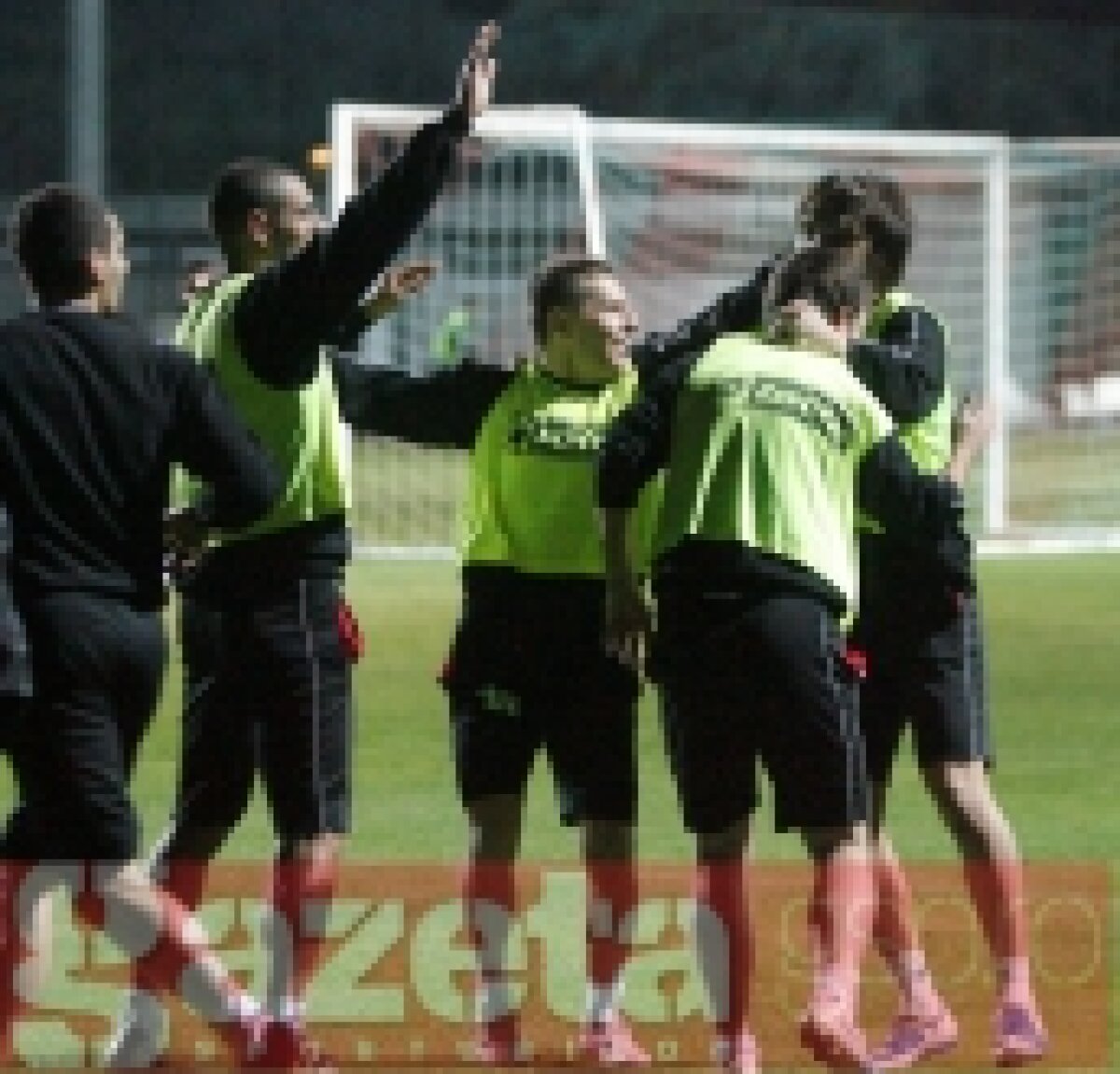 Echipele de top din Liga I au invadat Antalya!