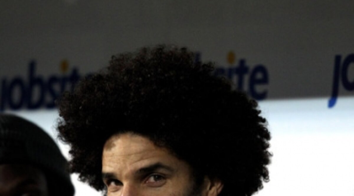 Zapata l-ar schimba pe James, regele frizurilor ciudate din Premiere League. Vezi după cine s-a luat acum!