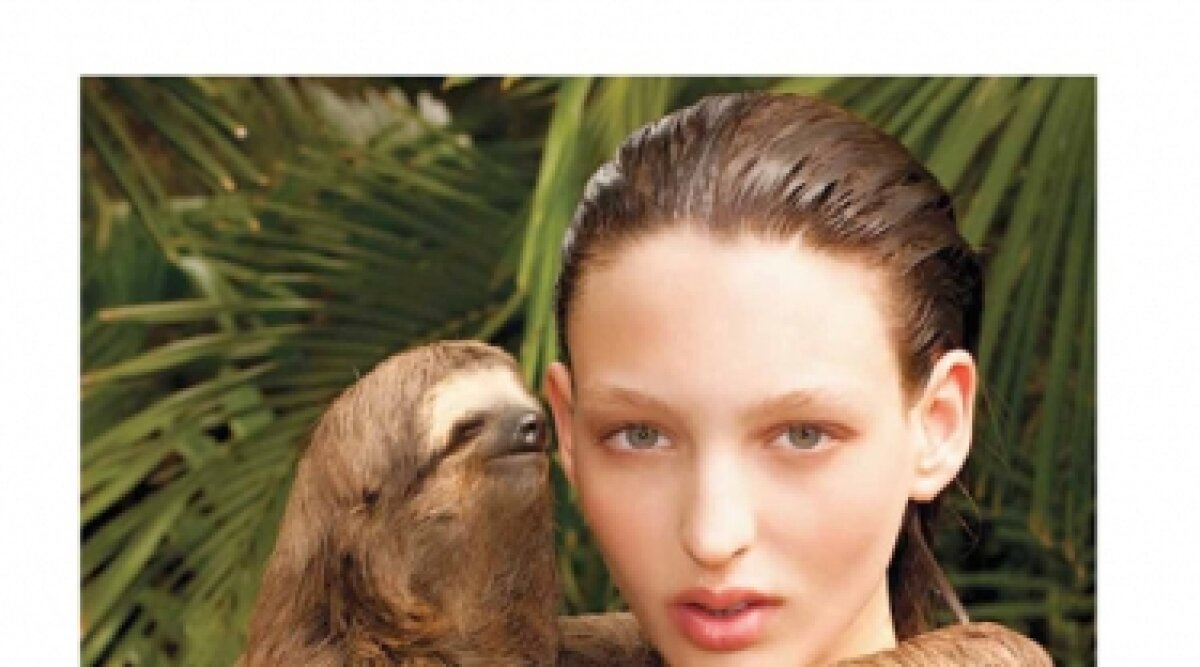 FOTO / Calendarul Pirelli 2010 mizează pe naturaleţe. Vezi imaginile anului!