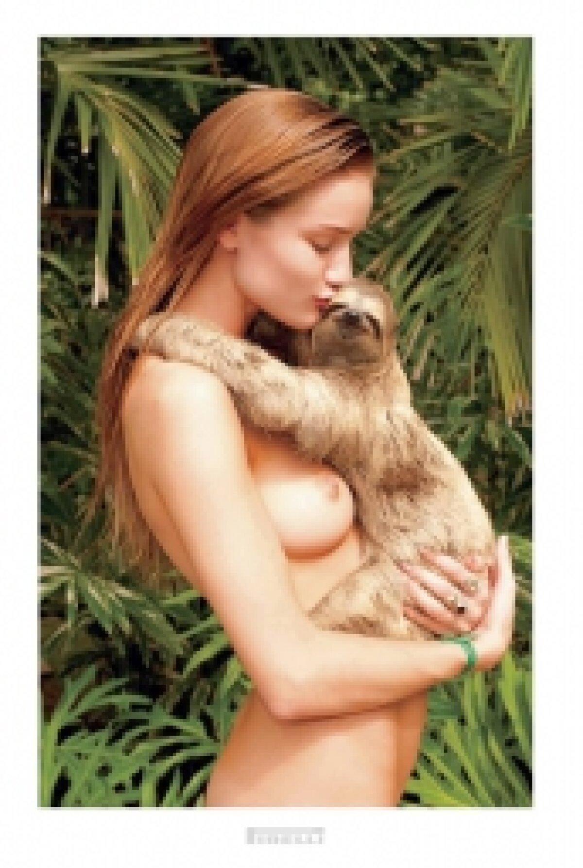 FOTO / Calendarul Pirelli 2010 mizează pe naturaleţe. Vezi imaginile anului!