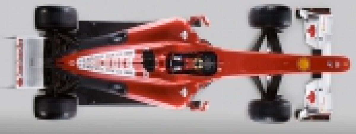 Ferrari şi-a prezentat monopostul pentru 2010. Vezi cum arată maşina cu care vor concura Alonso şi Massa!