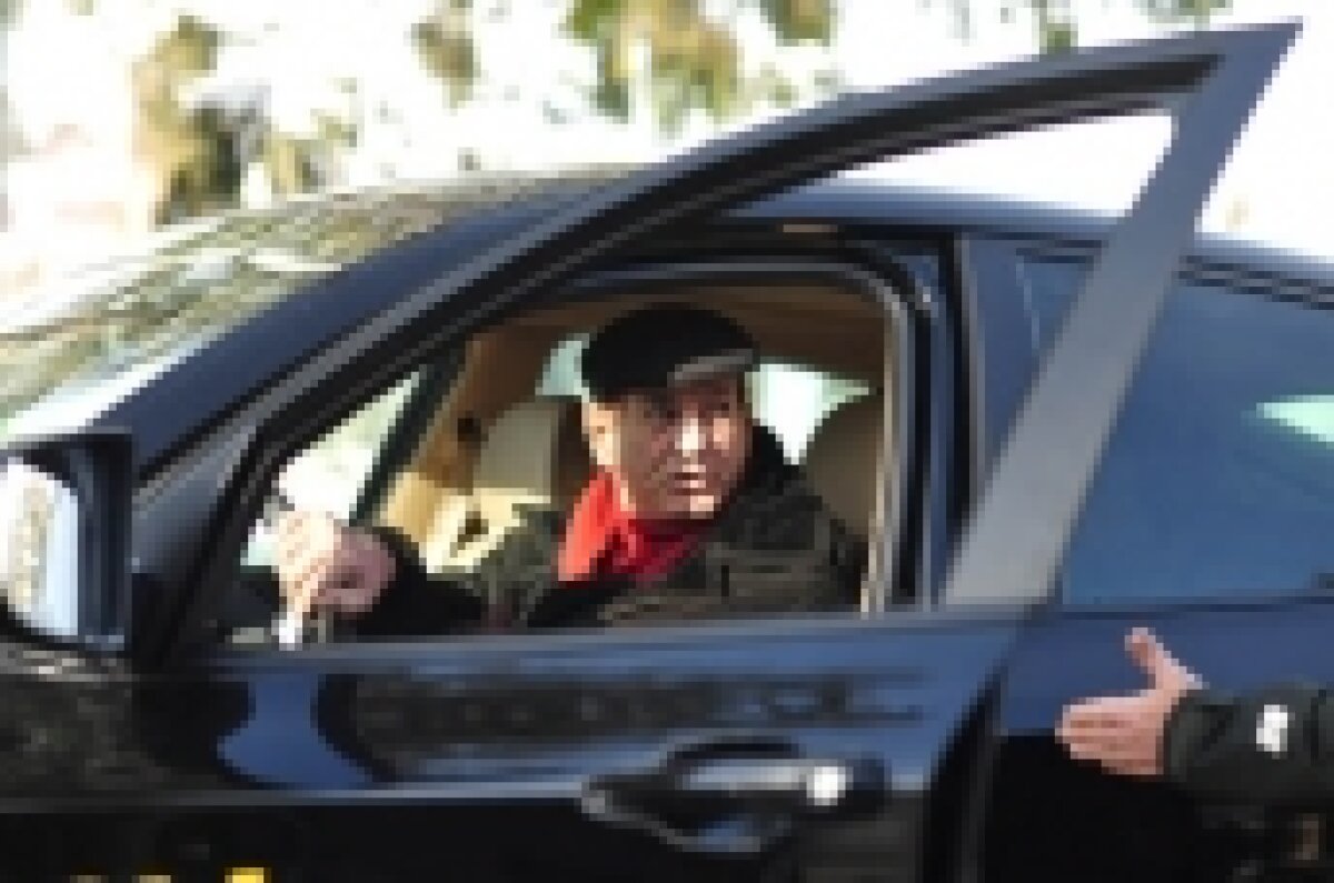 BMW şi-a pus la încercare toate modelele cu xDrive » De-a latul pe zăpadă