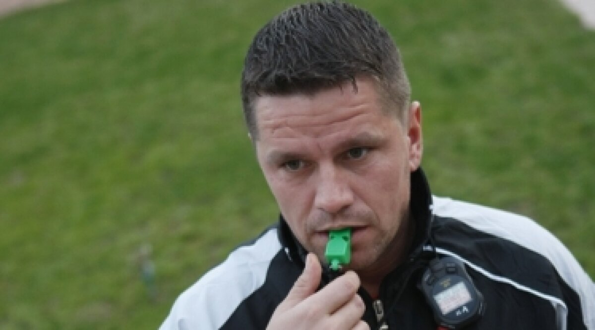 Stoican vrea să fie "Primul antrenor român care să ia Champions League cu o echipă românească!"