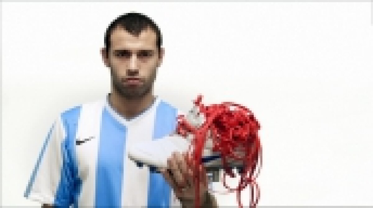 Materazzi, Cannavaro şi Maria Sharapova luptă împotriva HIV într-un proiect special