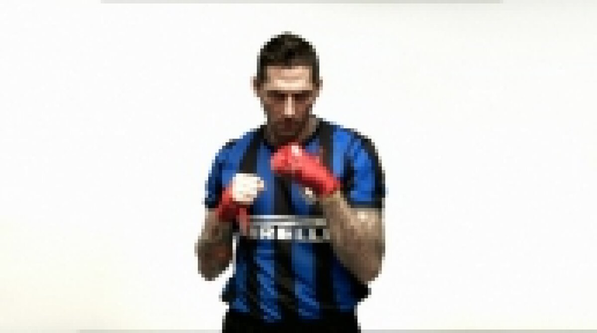 Materazzi, Cannavaro şi Maria Sharapova luptă împotriva HIV într-un proiect special