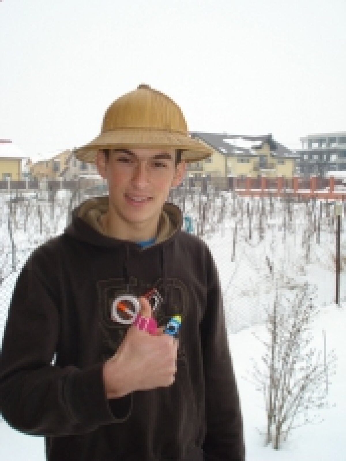 Orientare sportivă, un sport prea puţin cunoscut. Florin Ţuncu: "Vreau să văd lumea, aşa cum este ea făcută!"