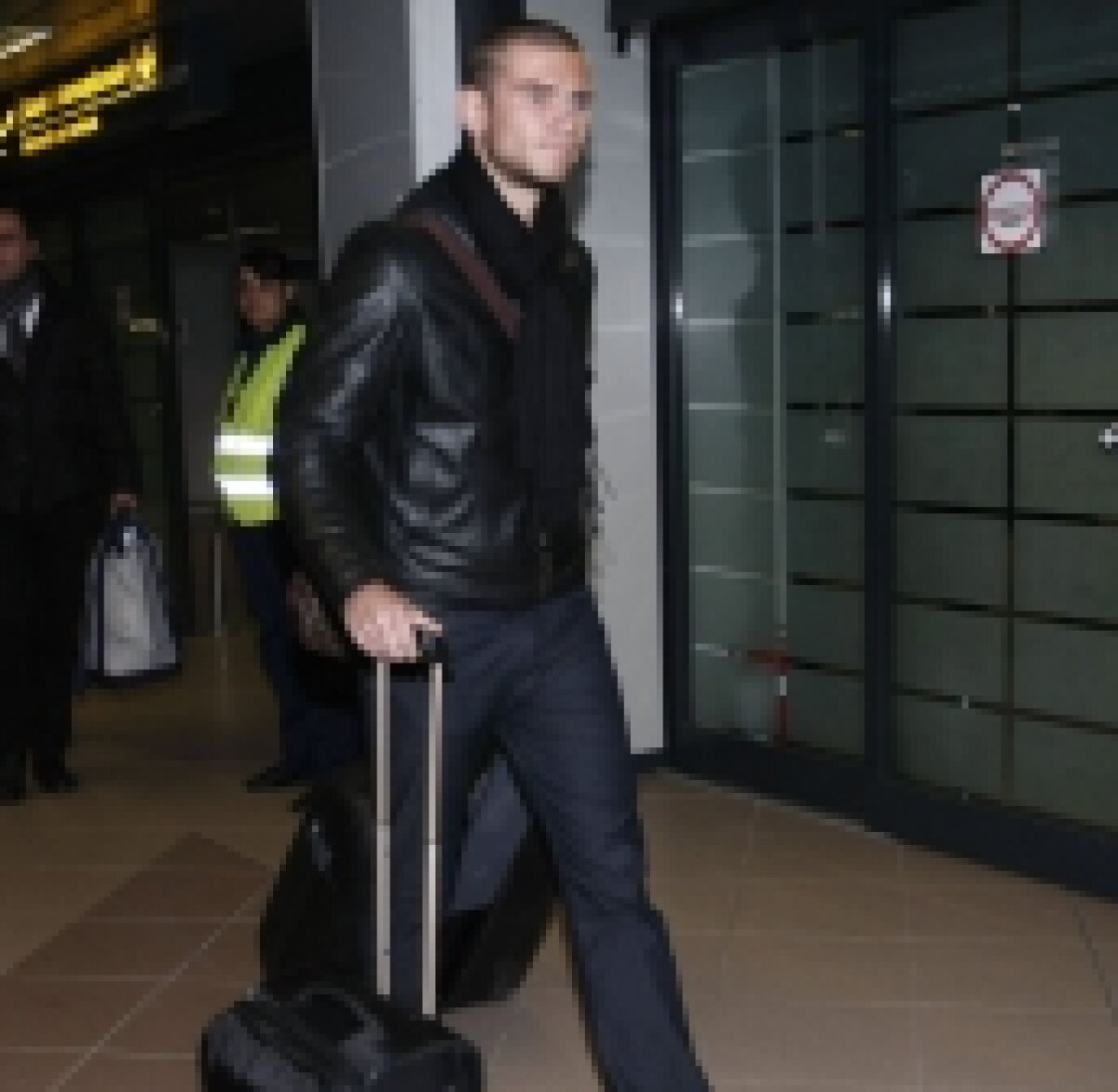 Gauracs e în România pentru a negocia cu Rapid: "Mîine seară vedem dacă rămîn sau nu!"