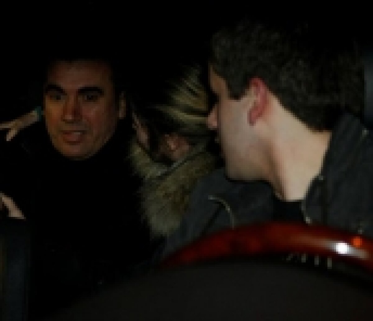 Constantin şi Penescu au părăsit Penitenciarul Mărgineni! Vezi imagini!