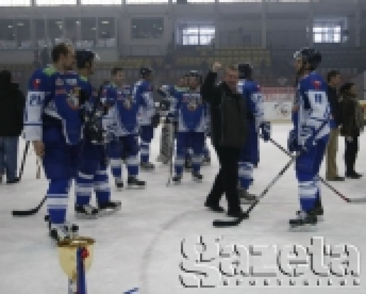 Miercurea Ciuc a învins Steaua Rangers în finala Cupei României!