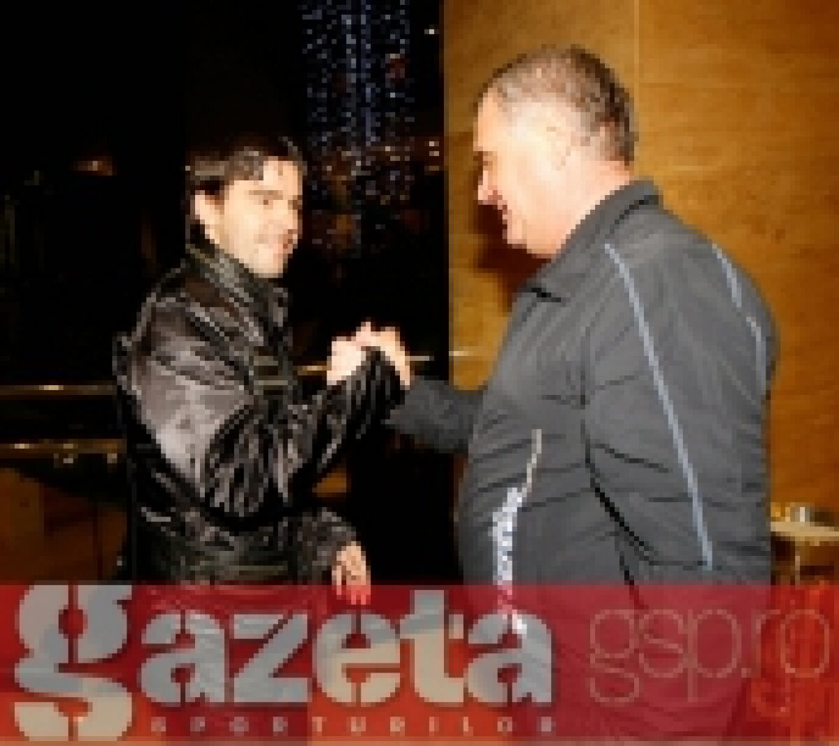 FOTO / Contra: "Mă întorc la Timişoara cu o mare dorinţă de a reuşi!"