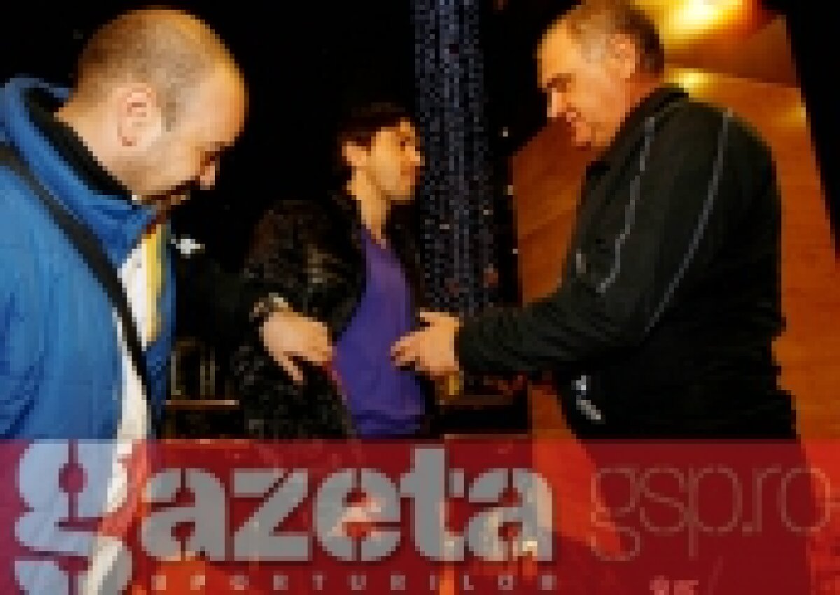 FOTO / Contra: "Mă întorc la Timişoara cu o mare dorinţă de a reuşi!"