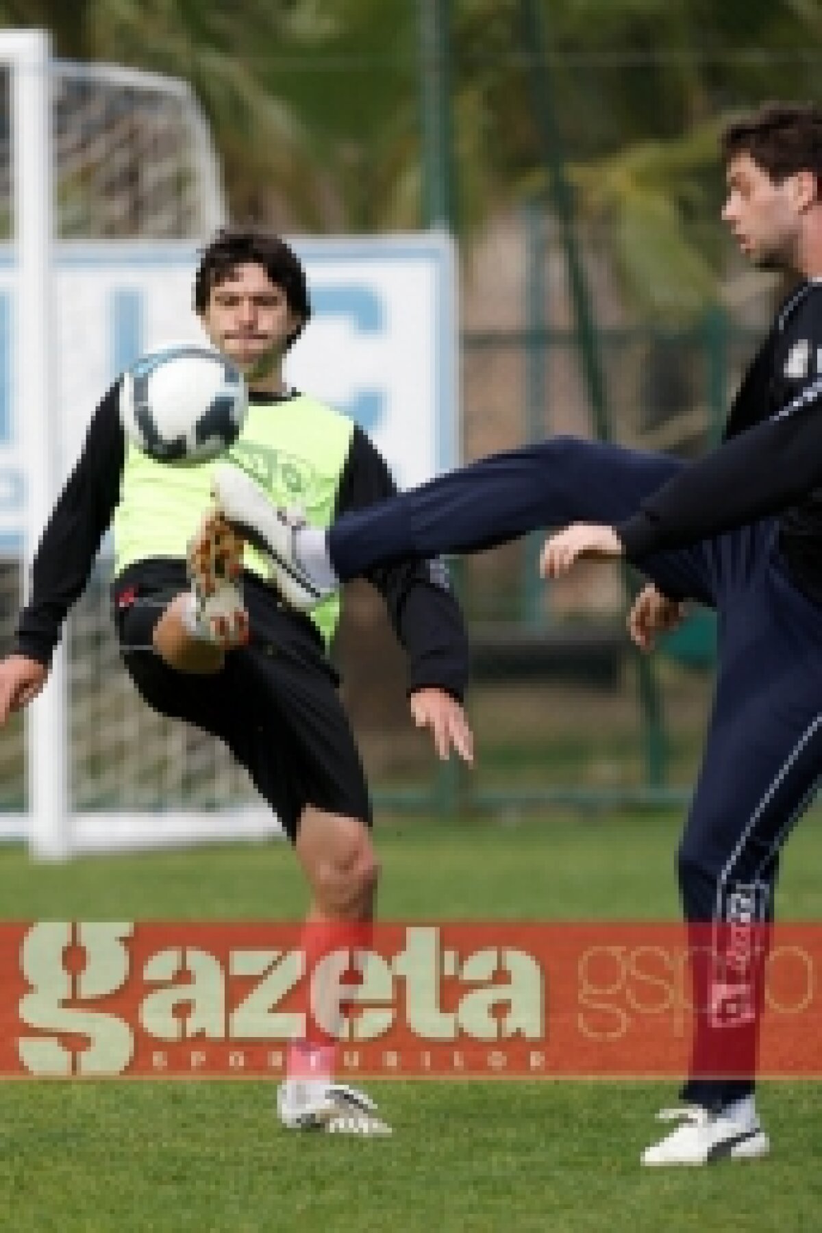 FOTO / Cosmin Contra, la primul antrenament cu Timişoara