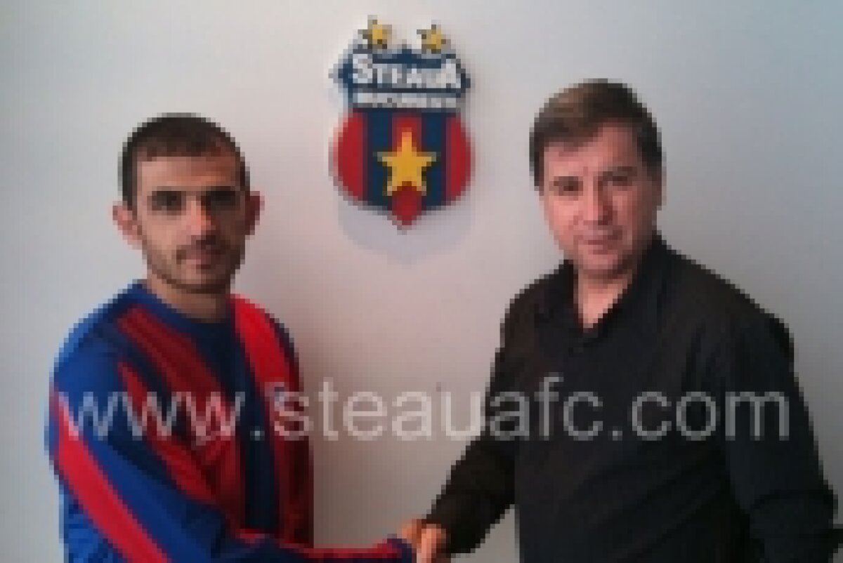 Steaua anunţă oficial transferul fraţilor Karamian! » Artiom: "Ne-am dorit să semnăm cu Steaua!"