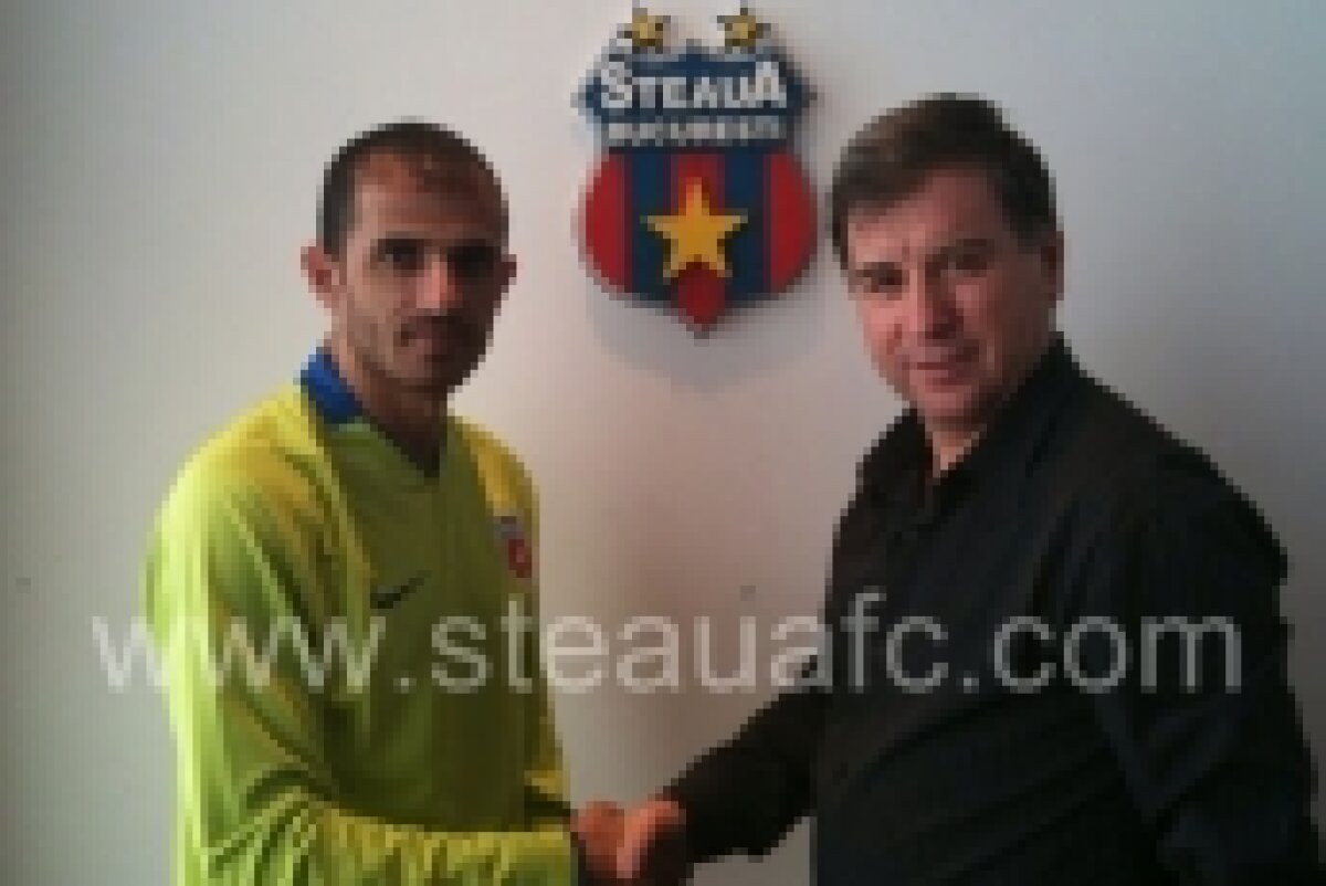 Steaua anunţă oficial transferul fraţilor Karamian! » Artiom: "Ne-am dorit să semnăm cu Steaua!"