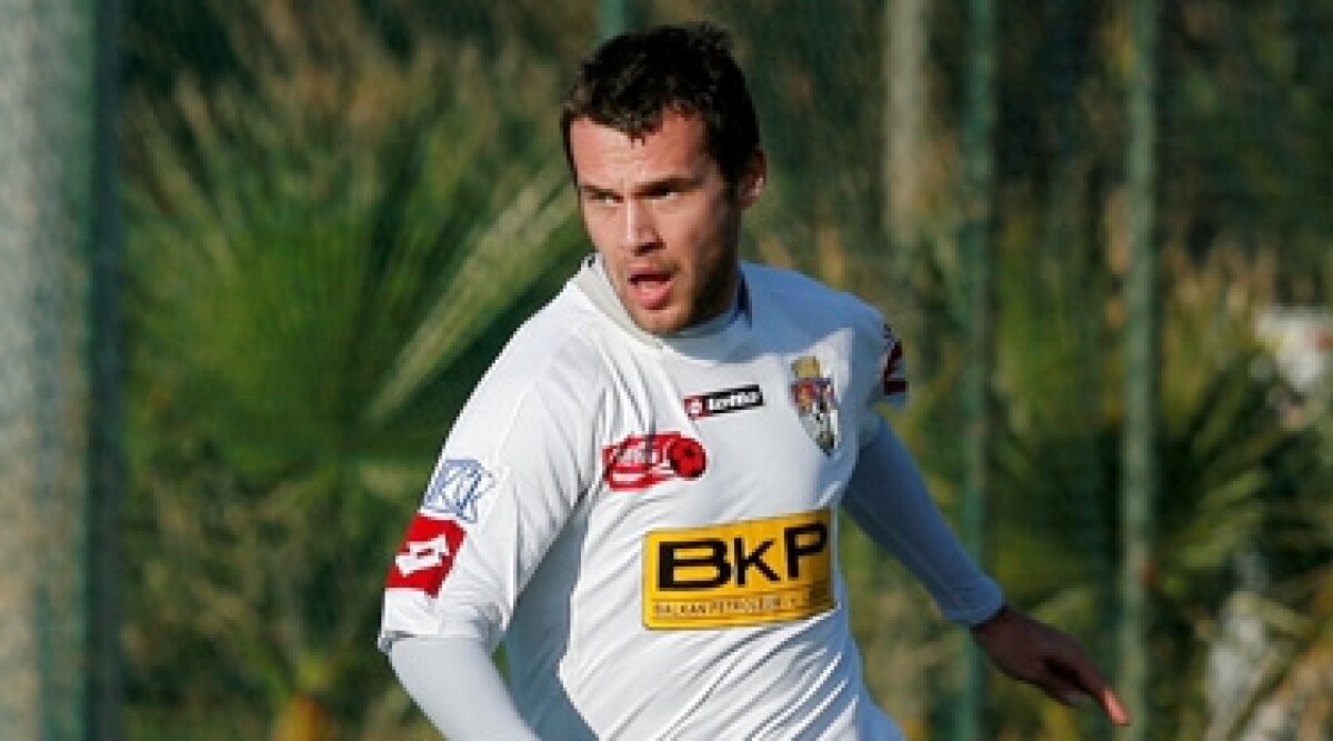 FINAL » Poli Timişoara - Shandong 1-2