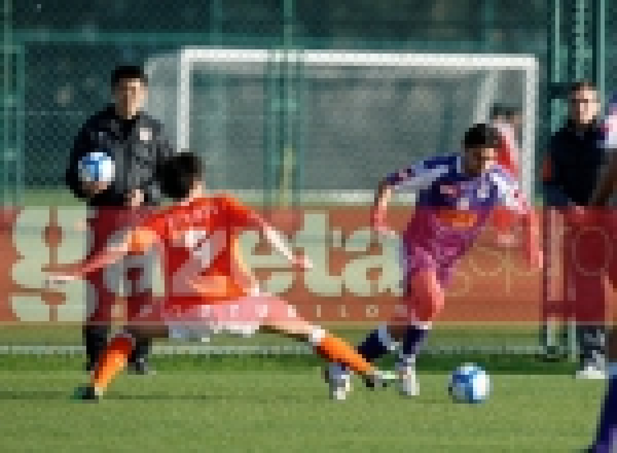 FINAL » Poli Timişoara - Shandong 1-2