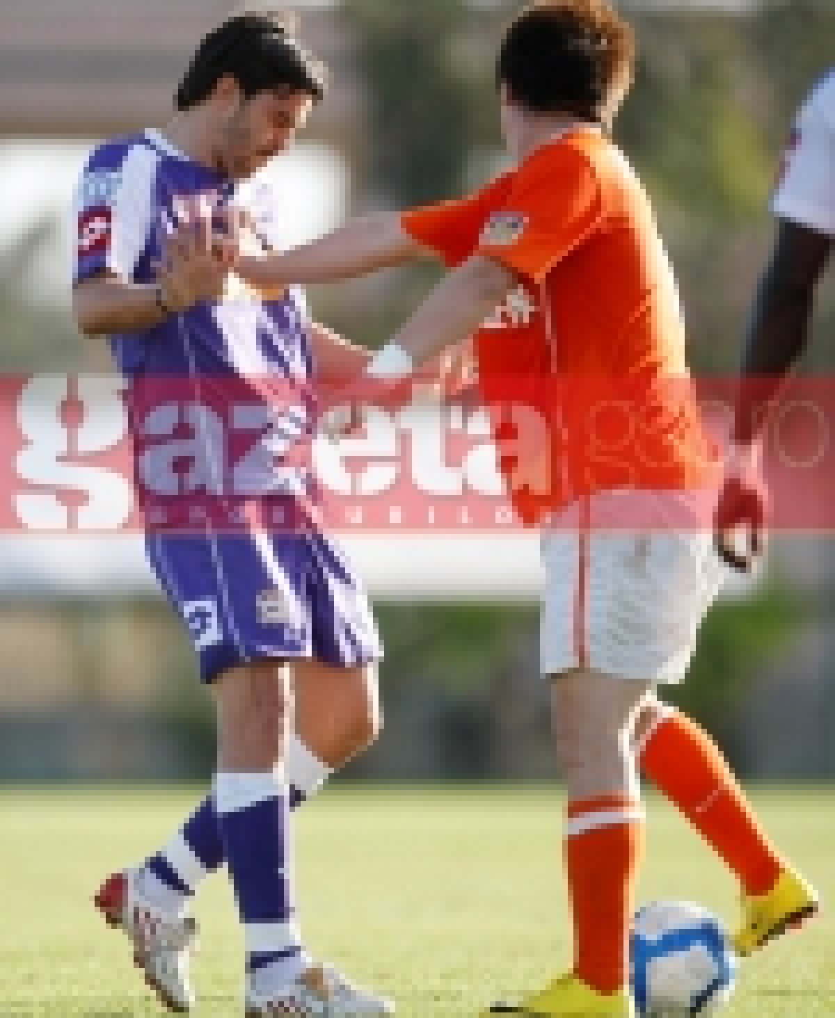 FINAL » Poli Timişoara - Shandong 1-2