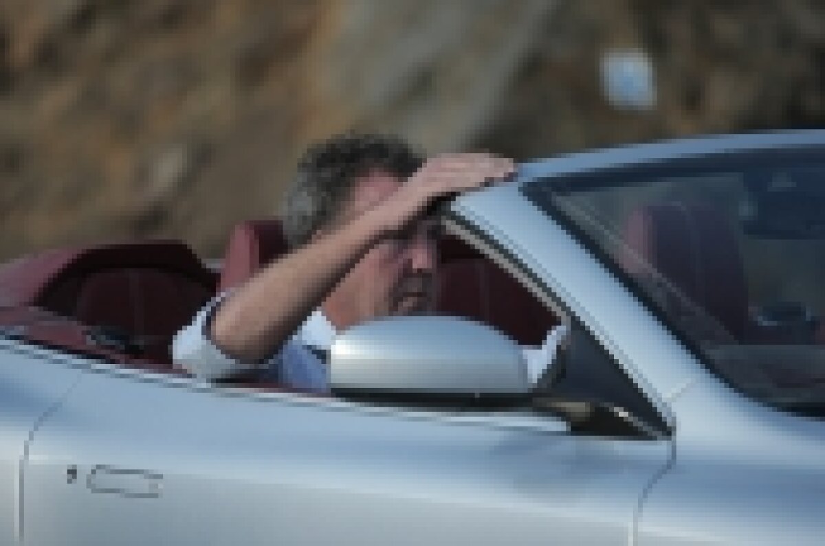 Sîmbăta, 6 februarie, de la 23:05, începe o nouă serie TOP GEAR, la Antena 3