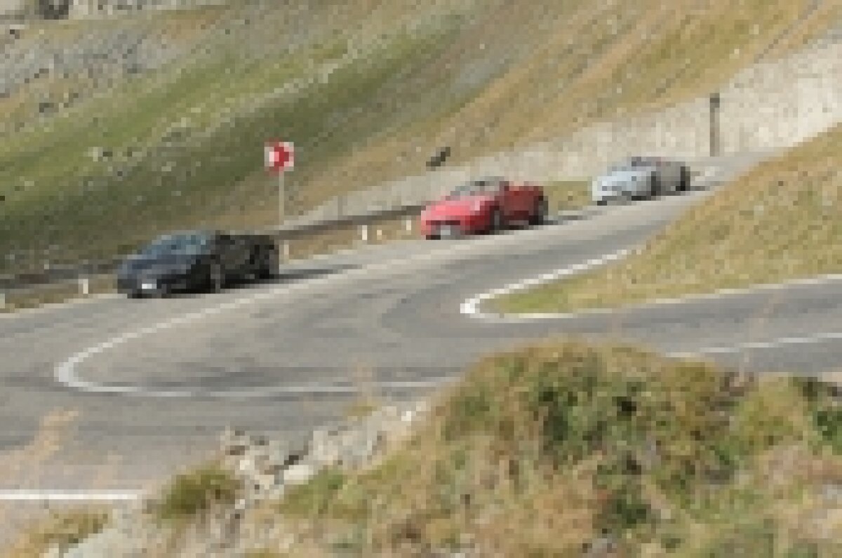 Sîmbăta, 6 februarie, de la 23:05, începe o nouă serie TOP GEAR, la Antena 3